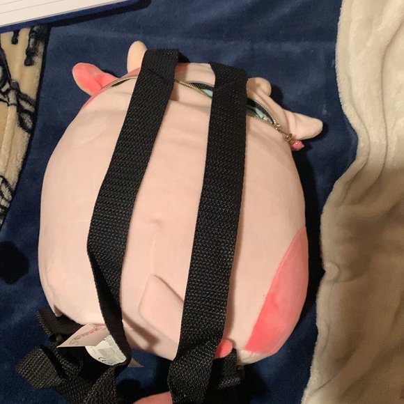 Reshma squishmallow backpack custom 1 of 1 squishmallow NWT - Picture 8 of 10